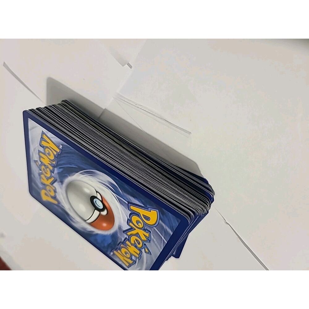 Set Of 90 Pokemon Cards Lot Good Condition. - Picture 12 of 13